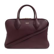 Leren handtas Salvatore Ferragamo , Red , Dames