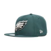 Philadelphia Eagles NFL Draft Hat New Era , Green , Unisex