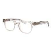 Moderne Optische Bril SL 722 Model Saint Laurent , Gray , Dames