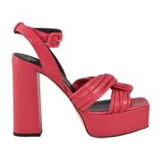 Schoenen Giuseppe Zanotti , Pink , Dames