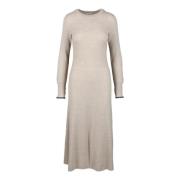 Damesjurk Brunello Cucinelli , Beige , Dames