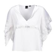 Maglia Pinko , White , Dames