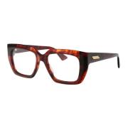 Stijlvolle Optische Bril Bv1032O Bottega Veneta , Brown , Dames