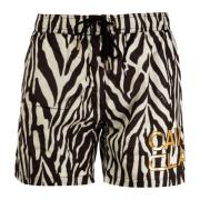 Wilde Elegantie Boxershorts Cavalli Class , Multicolor , Heren