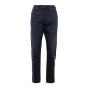 Heren Jeans D-Fining Diesel , Blue , Heren