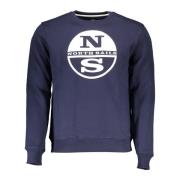 Kleding North Sails , Blue , Heren