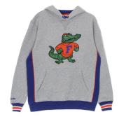 Florida Gators Hoodie Zwaar Fleece Mitchell & Ness , Multicolor , Here...