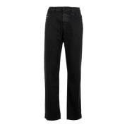 Dames Jeans D-Vocs-Sp Diesel , Black , Heren