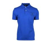 Polo Shirt North Sails , Blue , Heren