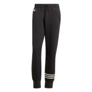 Neuclassics Lange broek Adidas , Black , Heren