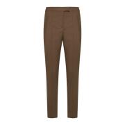 Stijlvolle broek voor mannen PT Torino , Brown , Dames