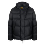 Stijlvolle Jas voor Alle Gelegenheden Parajumpers , Black , Heren