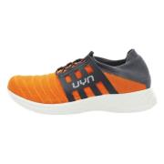 Lichtgewicht 3D Ribs Sneakers UYN , Orange , Heren