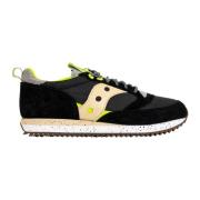 Klassieke Jazz Sneakers voor Mannen Saucony , Black , Heren