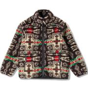 Chimayo Fleece Jas Bruin Manastash , Multicolor , Heren