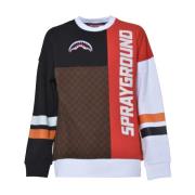 Stijlvolle MultiColour Sweaters Collectie Sprayground , Multicolor , H...