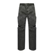 Broek P-Danzel Diesel , Gray , Heren