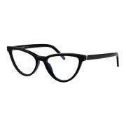 Stijlvolle Optische Bril SL M138 Saint Laurent , Black , Dames