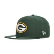 Green Bay Packers NFL Draft Hat New Era , Green , Unisex