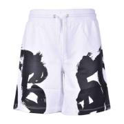 Bermuda Bikkembergs , White , Heren