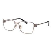 Stijlvolle Optische Bril Bb0375Oa Balenciaga , Gray , Unisex