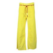 Jeans Marni , Yellow , Heren