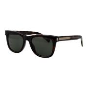 Stijlvolle zonnebril SL 712 Saint Laurent , Brown , Heren