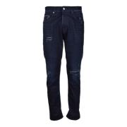 Jeans Dondup , Blue , Heren