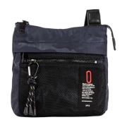 Heren Crossbody Tas Gaudi , Blue , Heren