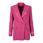 Jas Patrizia Pepe , Pink , Dames