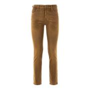 Dames Jeans Babhila Diesel , Brown , Dames