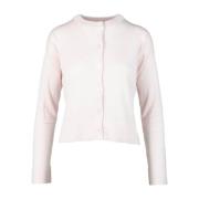 Cardigans Alpha Studio , Pink , Dames