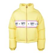 Stijlvolle polyester bovenkleding Chiara Ferragni Collection , Yellow ...