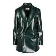 Jas MM6 Maison Margiela , Green , Dames