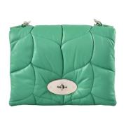 Tas Mulberry , Green , Dames