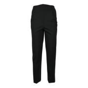 Wolmix Stretchbroek Dondup , Black , Dames