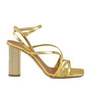 Schoenen Malone Souliers , Yellow , Dames