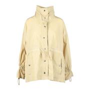 Buitenkleding Moncler , Beige , Dames