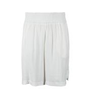 Casual shorts Fabiana Filippi , White , Dames