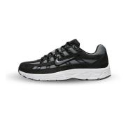 Nike P-6000 Black Cool Grey Nike , Black , Heren