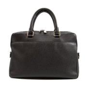 Pre-owned Canvas louis-vuitton-bags Louis Vuitton Vintage , Black , Da...