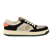 Sneakers met rubberen zool Philippe Model , Multicolor , Heren