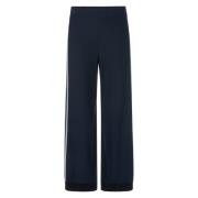 Navy Welkom Hose Marc Cain , Blue , Dames