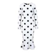 Damesjurk Marni , White , Dames