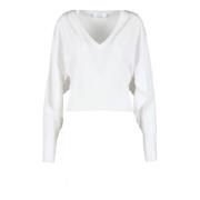 Top Fabiana Filippi , White , Dames