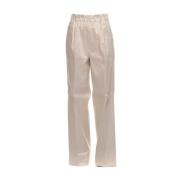 Sabbia Cara Broek Nine In The Morning , Beige , Dames