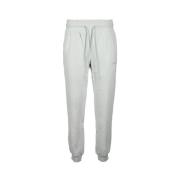 Katoenen Casual Broek Patrizia Pepe , Gray , Dames