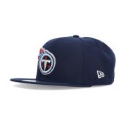 Tennessee Titans NFL Draft Hat New Era , Blue , Unisex