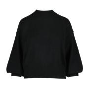 Turtlenecks Emma&Gaia , Black , Dames