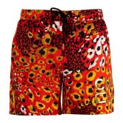 Wilde Stijl Boxershorts Cavalli Class , Orange , Heren